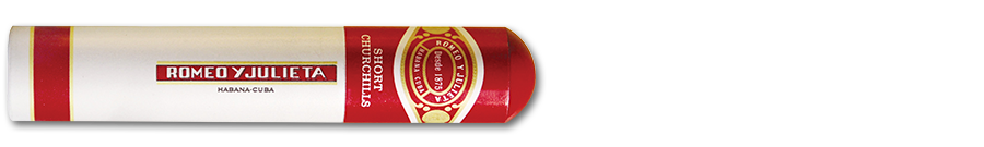 Short Churchills Tubo